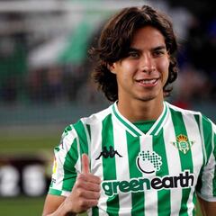 Diego Lainez ganaría más de 100 mil pesos al día en Tigres