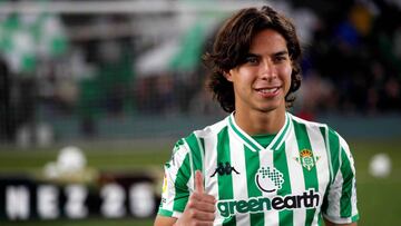 Diego Lainez ganaría más de 100 mil pesos al día en Tigres