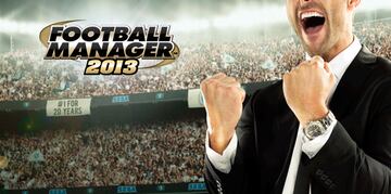 TD - Football Manager Handheld 2013 (IPH)