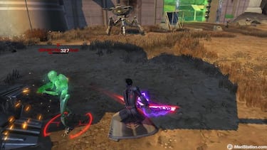 La actualización 1.2 de Star Wars The Old Republic se lanzará en abril