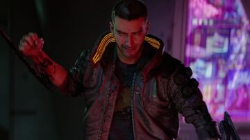 Imágenes de Cyberpunk 2077