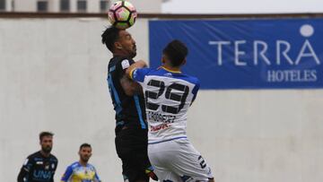 Gerson Avecedo deja Iquique tras apenas dos meses