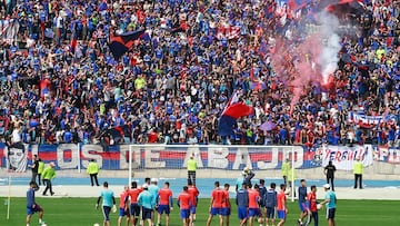 Dura advertencia a la U previo al Superclásico con Colo Colo: “Genera temor en las familias”