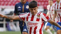 Atlas y Chivas despiden el año 2020