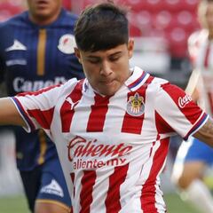 'Chofis' López jugaría en la MLS, con Matías Almeyda