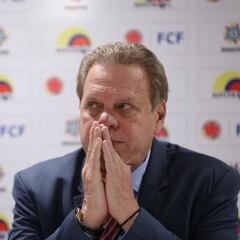 El perfil que busca Jesurún para técnico de Selección Colombia