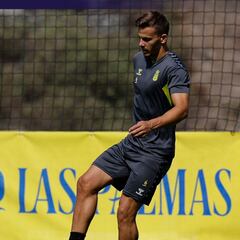 Eric Curbelo se suma a la lista de bajas