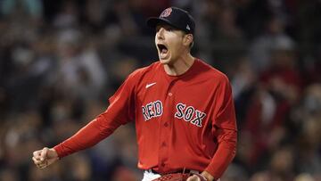En un kilométrico juego de 13 entradas, los Red Sox ganaron por segunda ocasión consecutiva a los Rays y tienen ventaja en la ALDS.