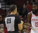 Kevin McHale, que entrenó a Harden: "James no es un líder"