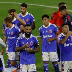 La llamativa camiseta de recambio que la U estrenará contra Audax