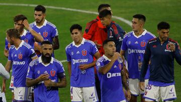 La llamativa camiseta de recambio que la U estrenará contra Audax