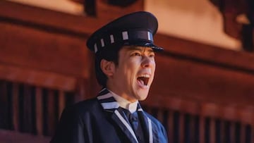 el ultimo samurai en pie netflix