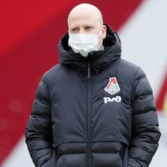 Nikolic: "Buscaremos la iniciativa ante el Atlético"