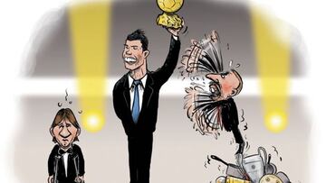 France Football y el Balón de Oro