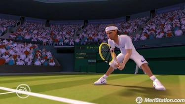 Grand Slam Tennis, Impresiones