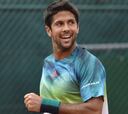Verdasco accede a la segunda ronda de Roland Garros
