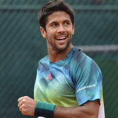 Verdasco accede a la segunda ronda de Roland Garros