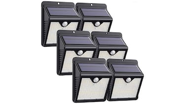 Cinco luces de exterior para iluminar y decorar el jardín, la terraza, el patio o el porche