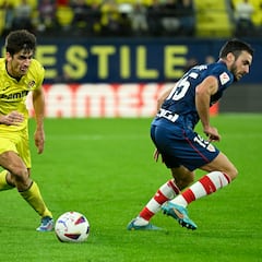 Gerard, autocrítico: “La confianza en el míster es total, tenemos que mirarnos nosotros”