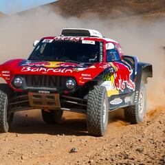 El Rally de Marruecos se sustituye por el de Andalucía