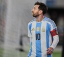 La imperdible toma del golazo de Messi captada en un entrenamiento con Argentina