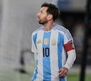 El adiós de Messi a Argentina: “va a ser el último de eliminatorias, después no sé qué pasará”