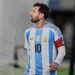 El adiós de Messi a Argentina: “va a ser el último de eliminatorias, después no sé qué pasará”