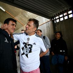 Los cuatro nombres de Mosa para la ‘comisión de ídolos’ de Colo Colo