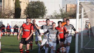 Tercera RFEF Grupo 16: resultados, partidos y clasificación de la jornada 21