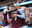 Resumen del Aston Villa vs Manchester City, jornada 17 de la Premier League 23-24