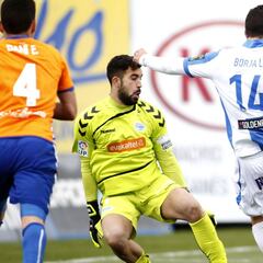 Cuando la leyenda no es suficiente