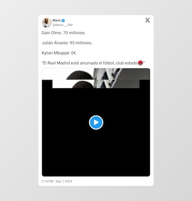 ‘El juego del calamar 2′ se cuela en los mejores memes del caso Dani Olmo