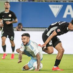 Tasende, dos meses de baja por un edema óseo tibial