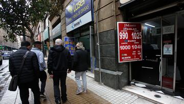 Precio del dólar en Chile, 11 de octubre: tipo de cambio y valor en pesos chilenos