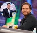 Daniel Brühl le tira una pulla a Xavi en 'El Hormiguero': "Me dijo que no viniera"