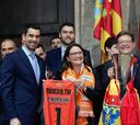 El Valencia Basket quiere más: “En junio volvemos”
