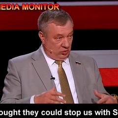 Un general ruso amenaza a cinco países concretos