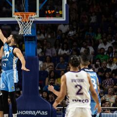 El Movistar Estudiantes acaricia la Final Four por el ascenso