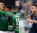 Los jugadores que pelean por ser el goleador en el Transición