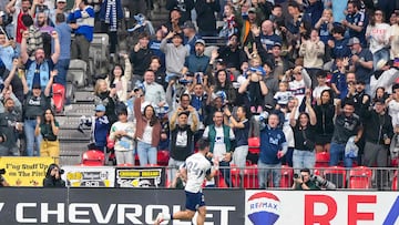 Los líderes de la Conferencia Oeste, Vancouver Whitecaps, reciben a Messi e Inter Miami para la ida de semifinales de Concacaf Champions Cup.