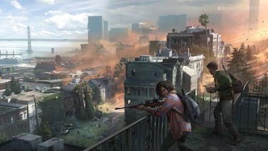 El nuevo juego multijugador de The Last of Us muestra arte y confirma que tendrá historia