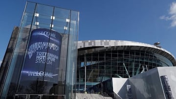Klopp thanks architects of Tottenham’s “exceptional stadium”