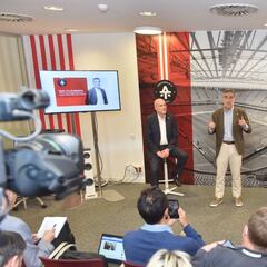 Arechabaleta: "No nos podemos permitir bandos"