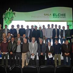 El Elche anuncia un partido de la Selección en el Martínez Valero con motivo de su Centenario