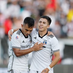 Colo Colo podría perder otro jugador: tres clubes interesados