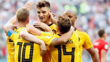 Sigue la última hora del Mundial de Rusia 2018 en vivo y en directo, con el partido de Bélgica - Inglaterra por el tercer y cuarto puesto del Mundial.