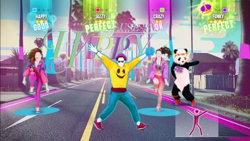 Captura de pantalla - Just Dance 2015 (360)