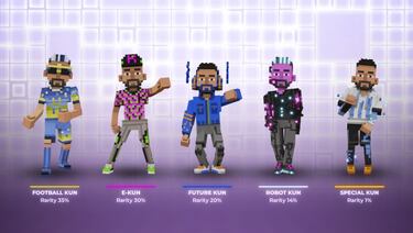 Kun Agüero, exfutbolista de élite y estrella de Twitch, llega al metaverso NFT con Kuniverse