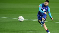 Barcelona set to pay Messi €39M next July even if he leaves