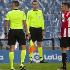 Yeray y Yuri, serias dudas para la Copa y Nolaskoain se opera